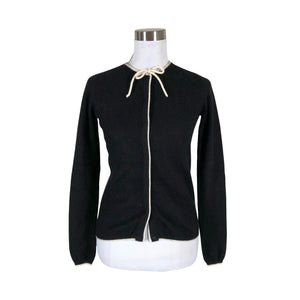 Unisex MaxMara Studio - Cardigan, size 36 - Black (1)