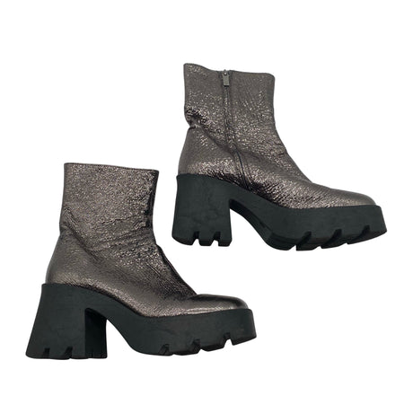 Unisex Vamsko - Ankle boots, size 38 - Black ()
