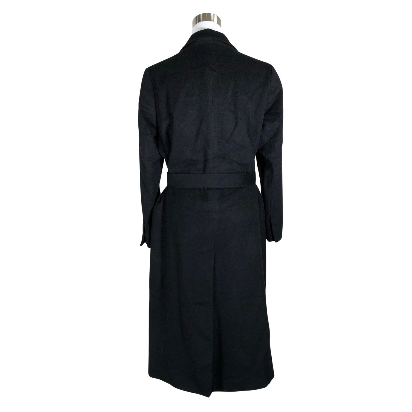 Unisex The Lab - Wool coat, size 38 - Black (2)