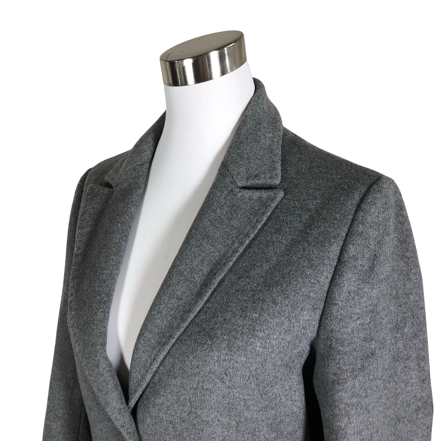 Unisex The Lab - Wool coat, size 38 - Gray (3)