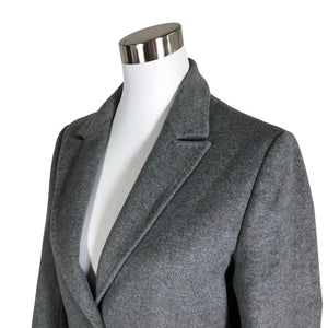 Unisex The Lab - Wool coat, size 38 - Gray (3)