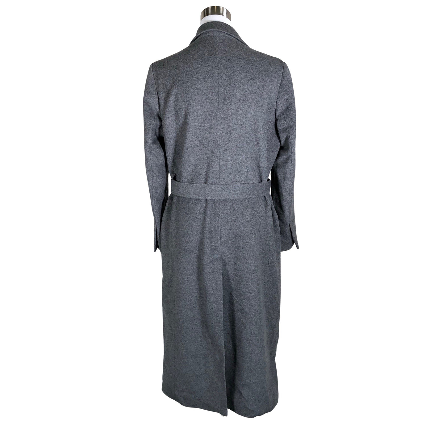 Unisex The Lab - Wool coat, size 38 - Gray (2)