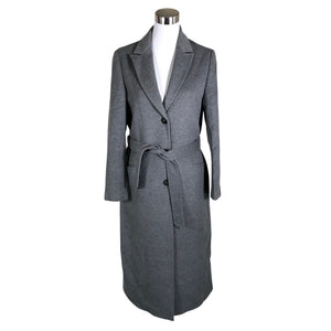 Unisex The Lab - Wool coat, size 38 - Gray (1)