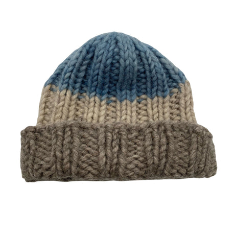 Unisex Myssyfarmi - Winter beanie, size 52 - 54 cm - Gray ()