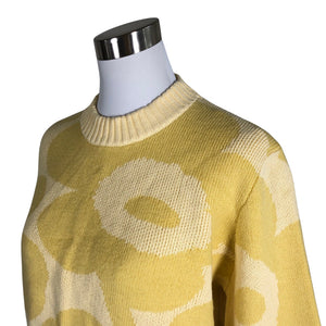 Unisex Marimekko - Sweater, size 36 - Yellow (3)