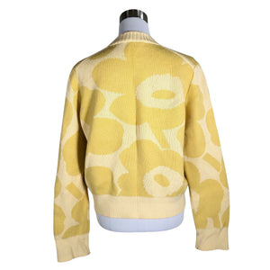 Unisex Marimekko - Sweater, size 36 - Yellow (2)
