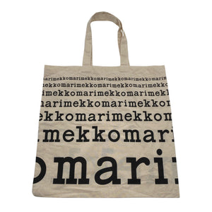 Unisex Marimekko - Shopping bag, size Maxi - Natural white (1)