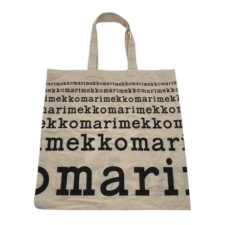 Unisex Marimekko - Shopping bag, size Maxi - Natural white ()