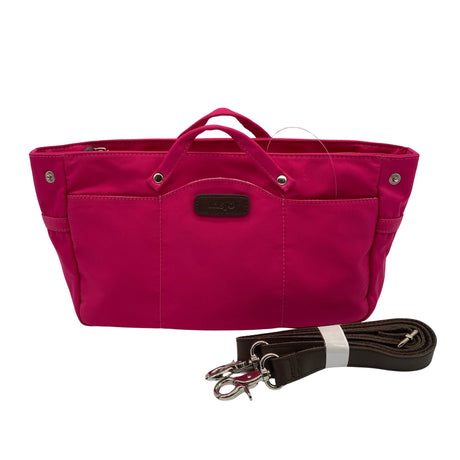 Unisex Insjö - Shoulder bag, size Midi - Pink ()