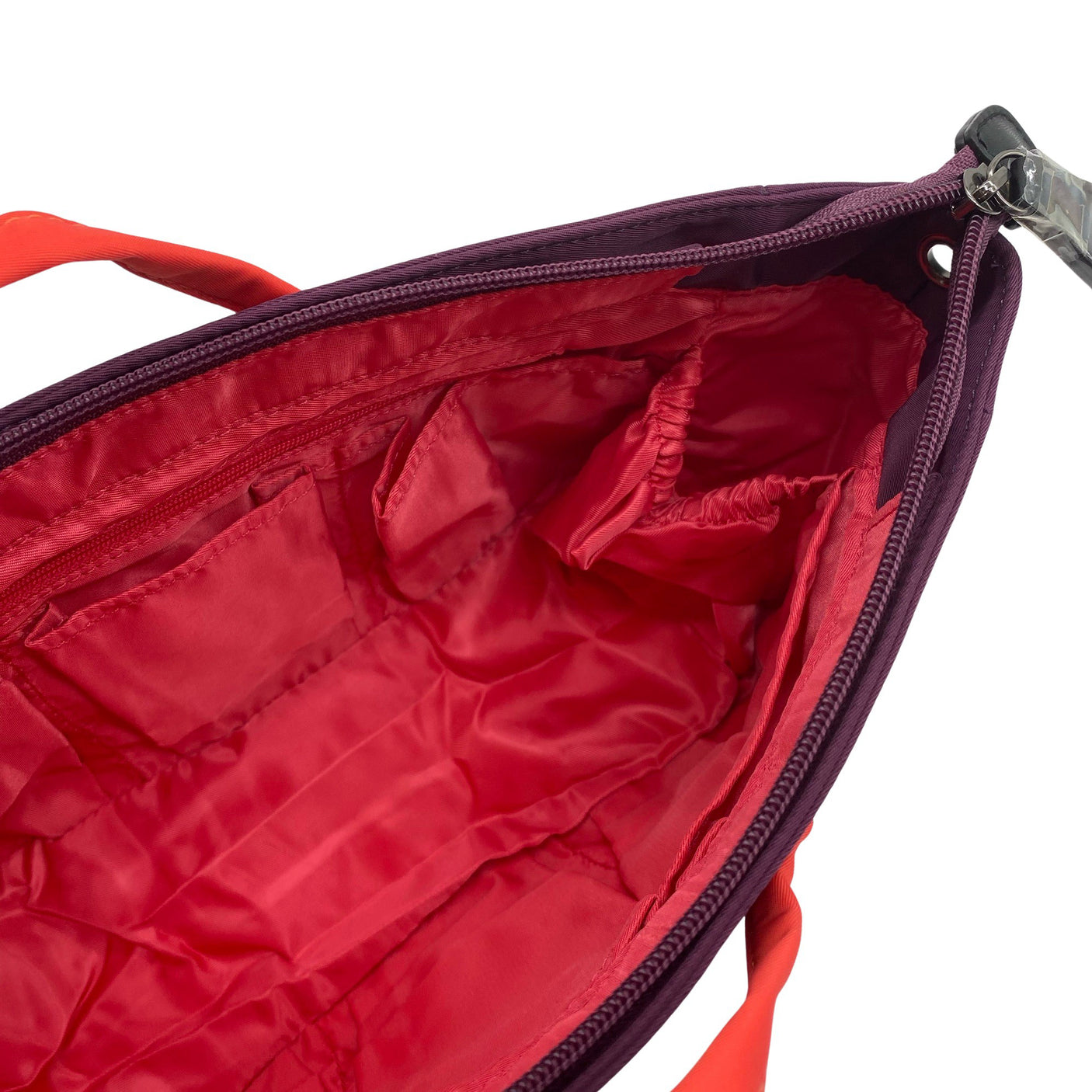 Unisex Insjö - Shoulder bag, size Midi - Violet (2)