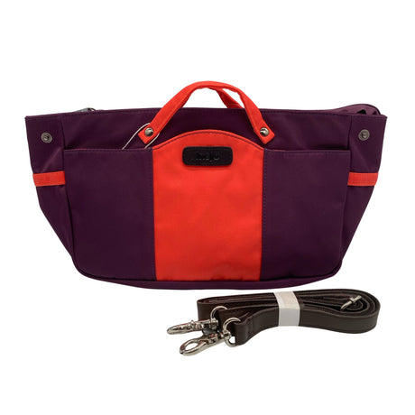 Unisex Insjö - Shoulder bag, size Midi - Violet ()