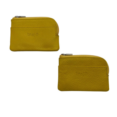 Unisex Insjö - Purse, size No size - Yellow ()
