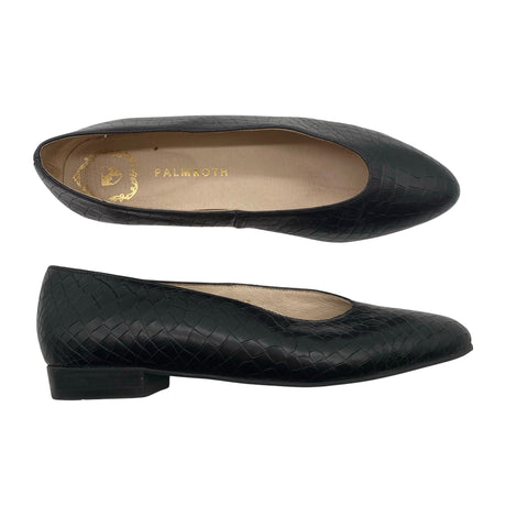 Unisex Palmroth - Ballerinas, size 38 - Black ()