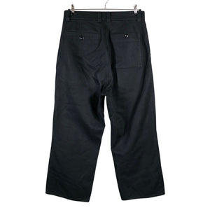 Unisex Margaret Howell - Slacks, size 40 - Black (2)