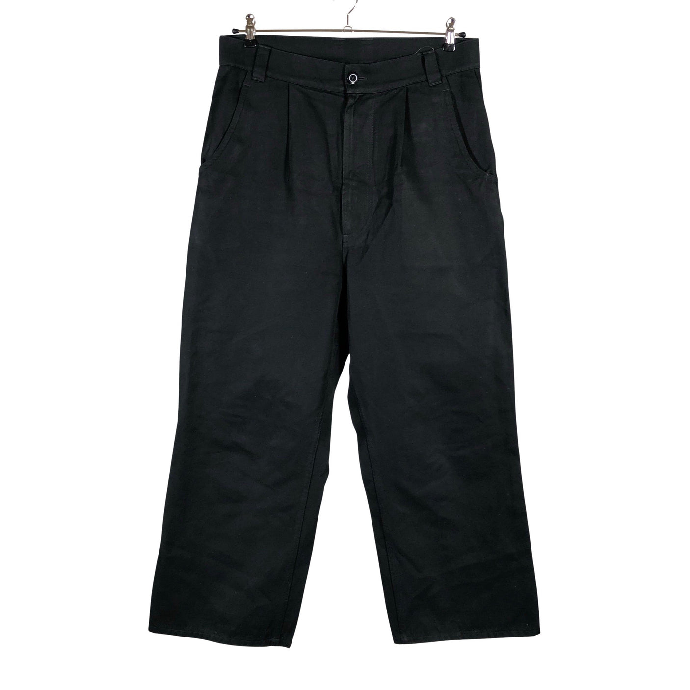 Unisex Margaret Howell - Slacks, size 40 - Black (1)