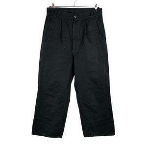Unisex Margaret Howell - Slacks, size 40 - Black (1)