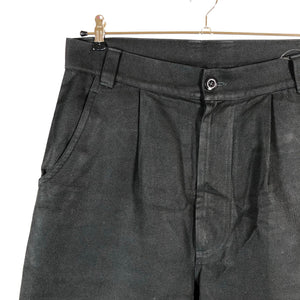 Unisex Margaret Howell - Slacks, size 40 - Black (3)