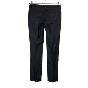Unisex Filippa K. - Straight leg trousers, size 38 - Black (2)
