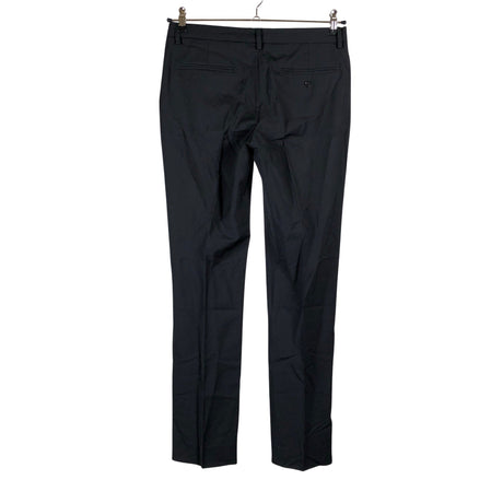 Unisex Filippa K. - Straight leg trousers, size 38 - Black (2)