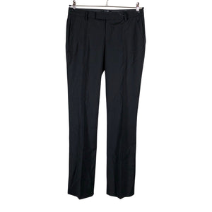 Unisex Filippa K. - Straight leg trousers, size 38 - Black (1)