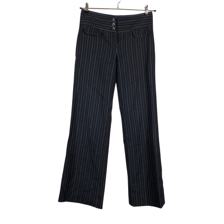 Unisex Marc Aurel - Straight leg trousers, size 38 - Black ()