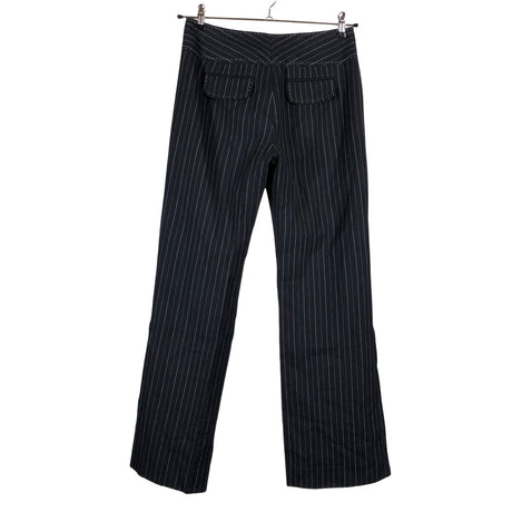 Unisex Marc Aurel - Straight leg trousers, size 38 - Black (2)