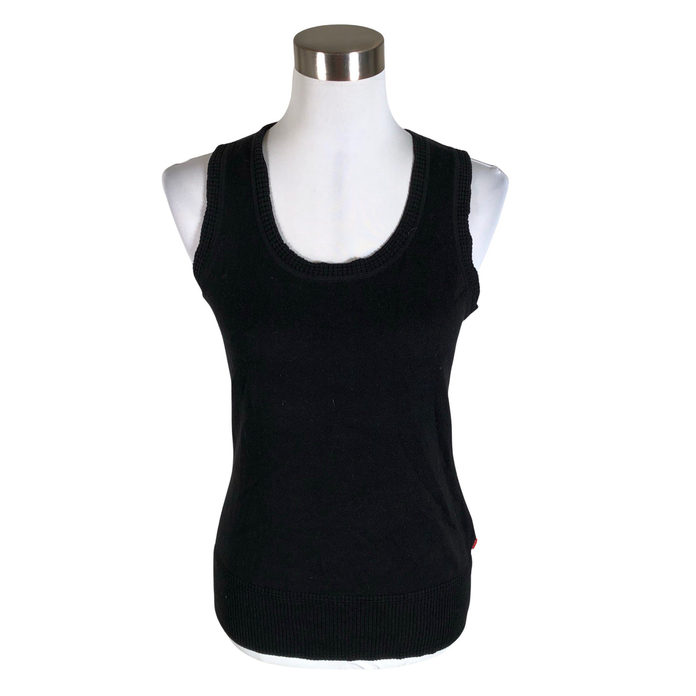 Unisex Jackpot - Top, size 36 - Black (1)