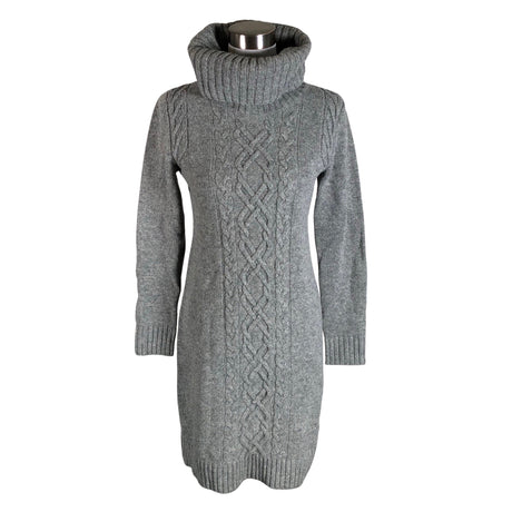Unisex Marc O'Polo - Knit dress, size 34 - Gray ()