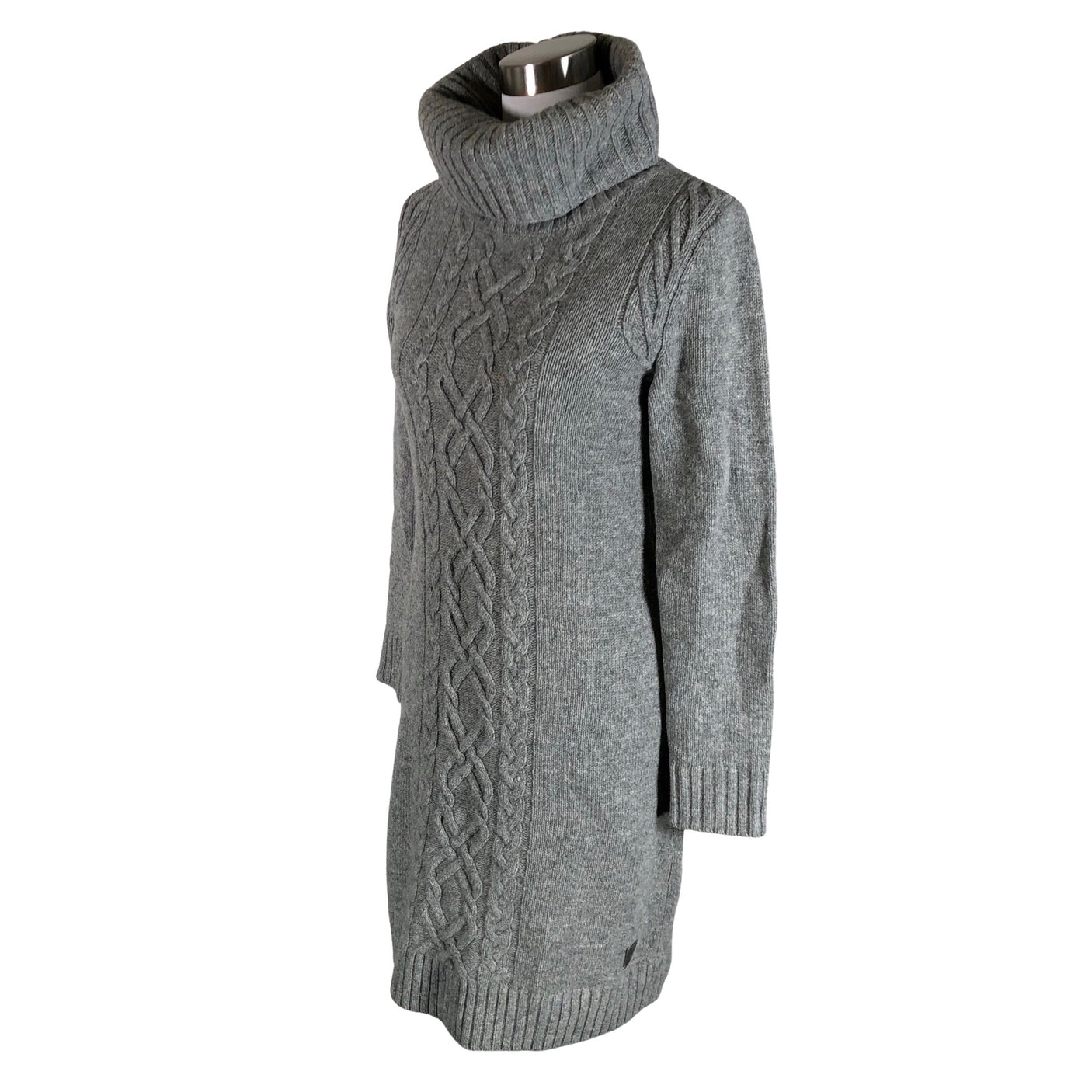 Unisex Marc O'Polo - Knit dress, size 34 - Gray (3)
