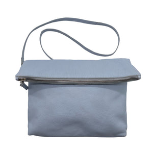 Unisex Global - Shoulder bag, size Mini - Light blue (1)