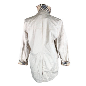 Unisex Burberry - Outdoor jacket, size 40 - Beige (2)