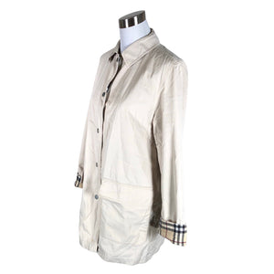 Unisex Burberry - Outdoor jacket, size 40 - Beige (3)