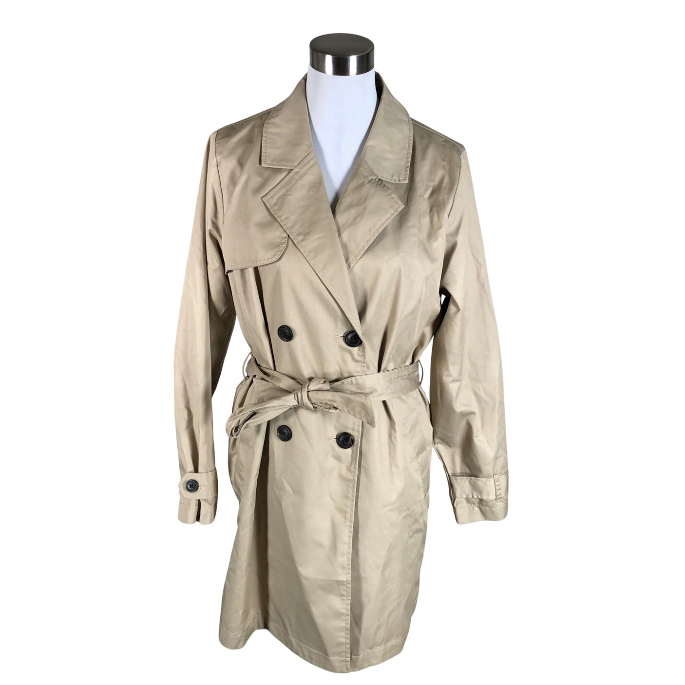 Unisex Aventura - Trench coat, size 40 - Beige (1)