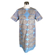 Unisex Handmade - Dress, size 38 - Light blue ()