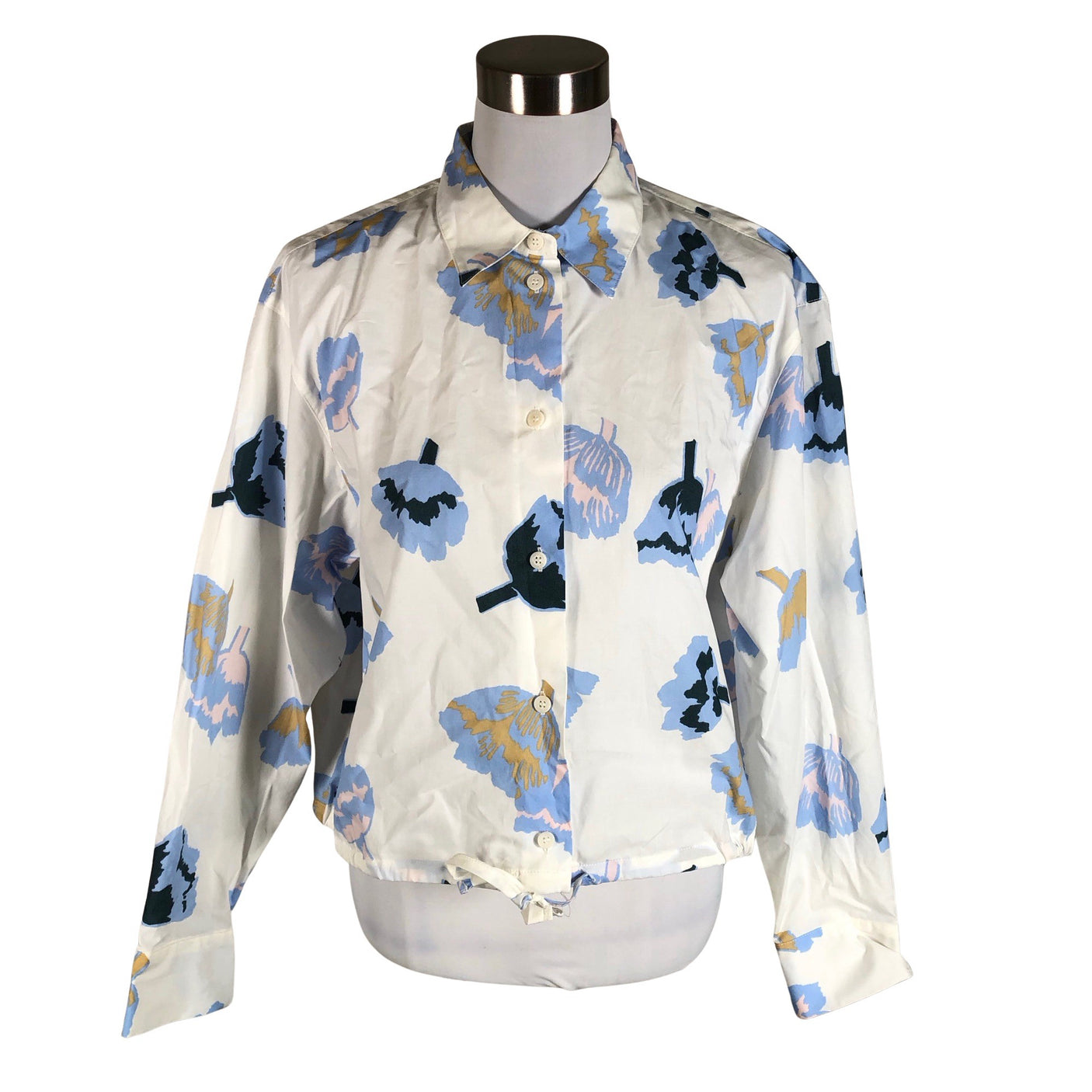 Unisex Marimekko - Blouse, size 40 - White (1)