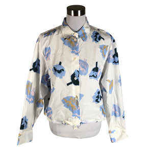Unisex Marimekko - Blouse, size 40 - White (1)