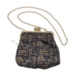 Unisex IVANAhelsinki - Shoulder bag, size Mini - Black ()