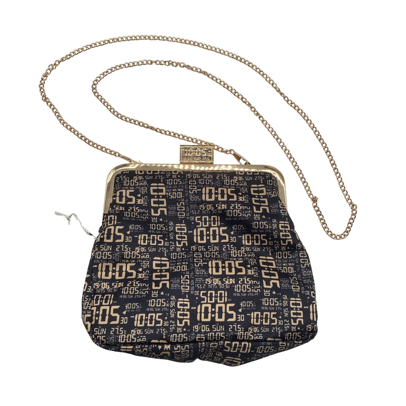 Unisex IVANAhelsinki - Shoulder bag, size Mini - Black (1)