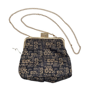 Unisex IVANAhelsinki - Shoulder bag, size Mini - Black (1)