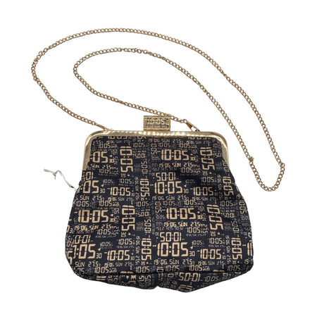 Unisex IVANAhelsinki - Shoulder bag, size Mini - Black ()