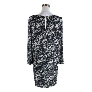 Unisex InWear - Schiffon dress, size 40 - Black (2)