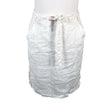 Unisex Ril's - Fabric skirt, size 42 - White ()