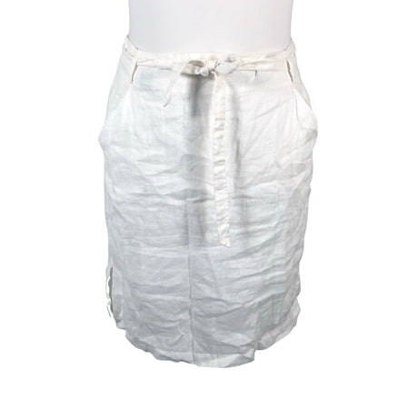 Unisex Ril's - Fabric skirt, size 42 - White ()