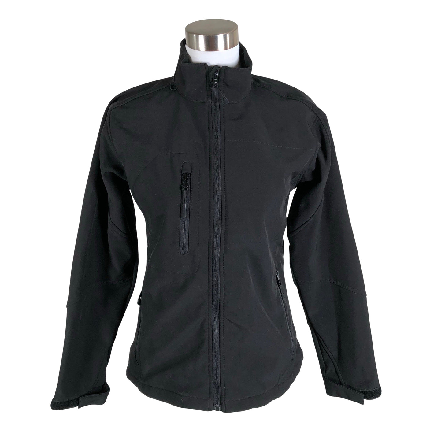 Unisex Roxy - Soft shell jacket, size 38 - Black (1)