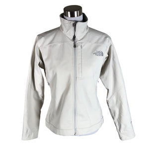 Unisex The North Face - Soft shell jacket, size 38 - Natural white (1)