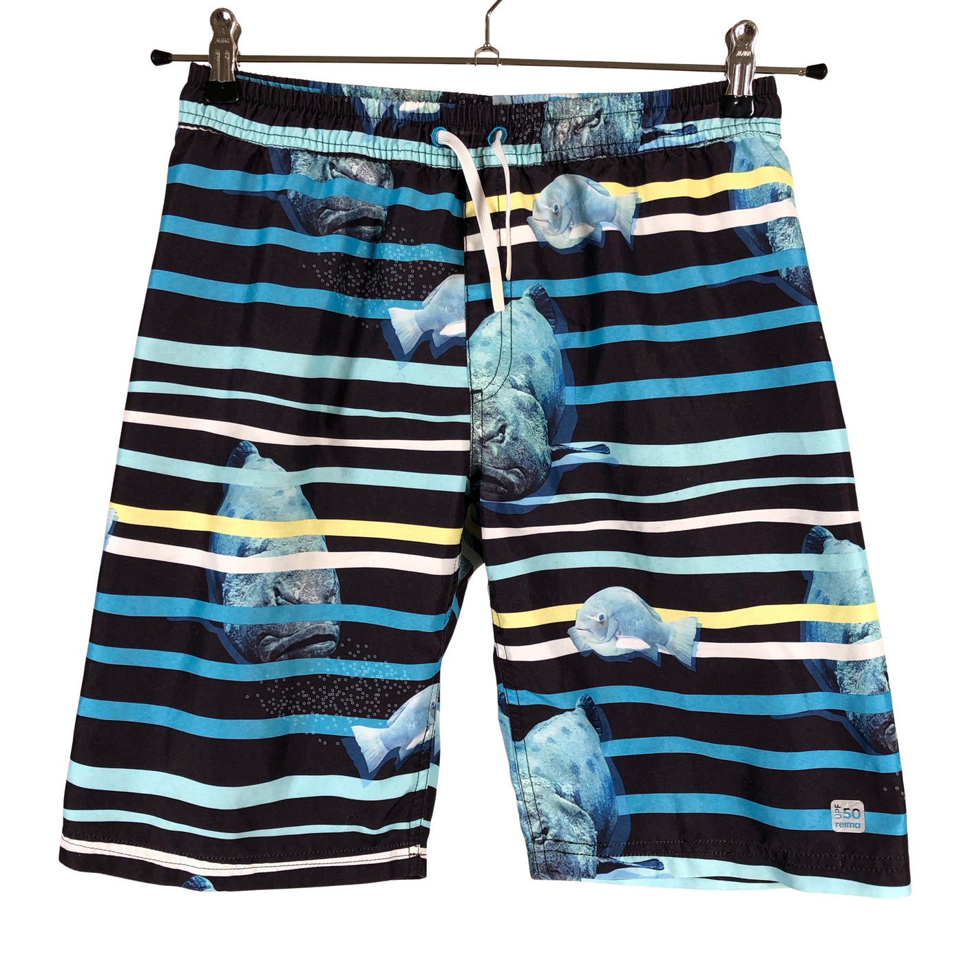 Unisex Reima - Swim trunks, size 158 - 164 - Blue (1)