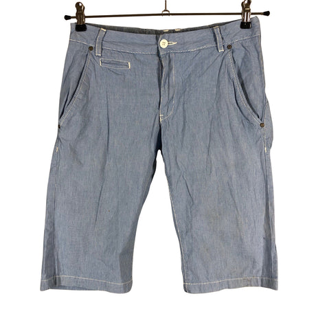 Unisex Lindex - Shorts, size 164 - 170 - Light blue ()