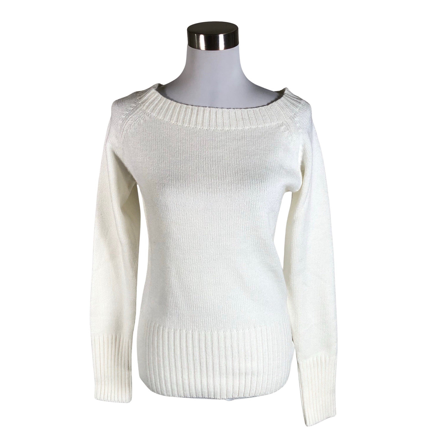 Unisex Inside - Sweater, size 40 - White (1)