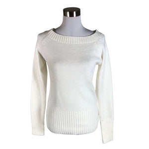 Unisex Inside - Sweater, size 40 - White (1)