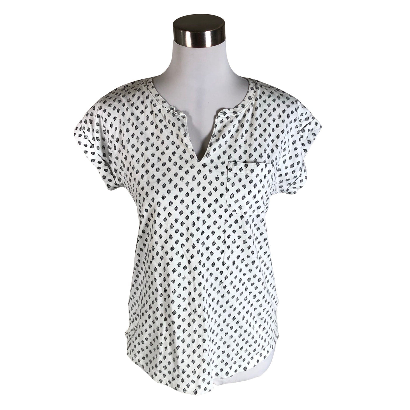Unisex Part two - T-shirt, size 38 - White (1)